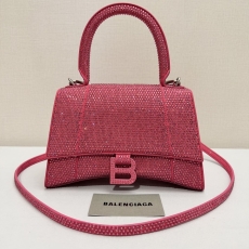 Balenciaga Hourglass Bags